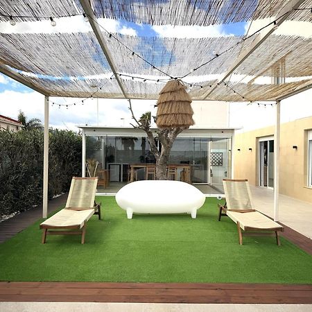 Casa Del Mar, Piscina Privada Frente Al Mar Villa Кулера Екстериор снимка