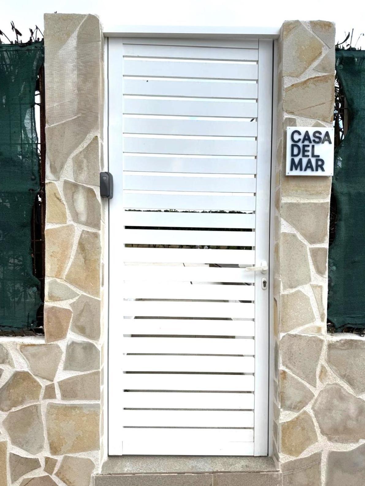 Casa Del Mar, Piscina Privada Frente Al Mar Villa Кулера Екстериор снимка