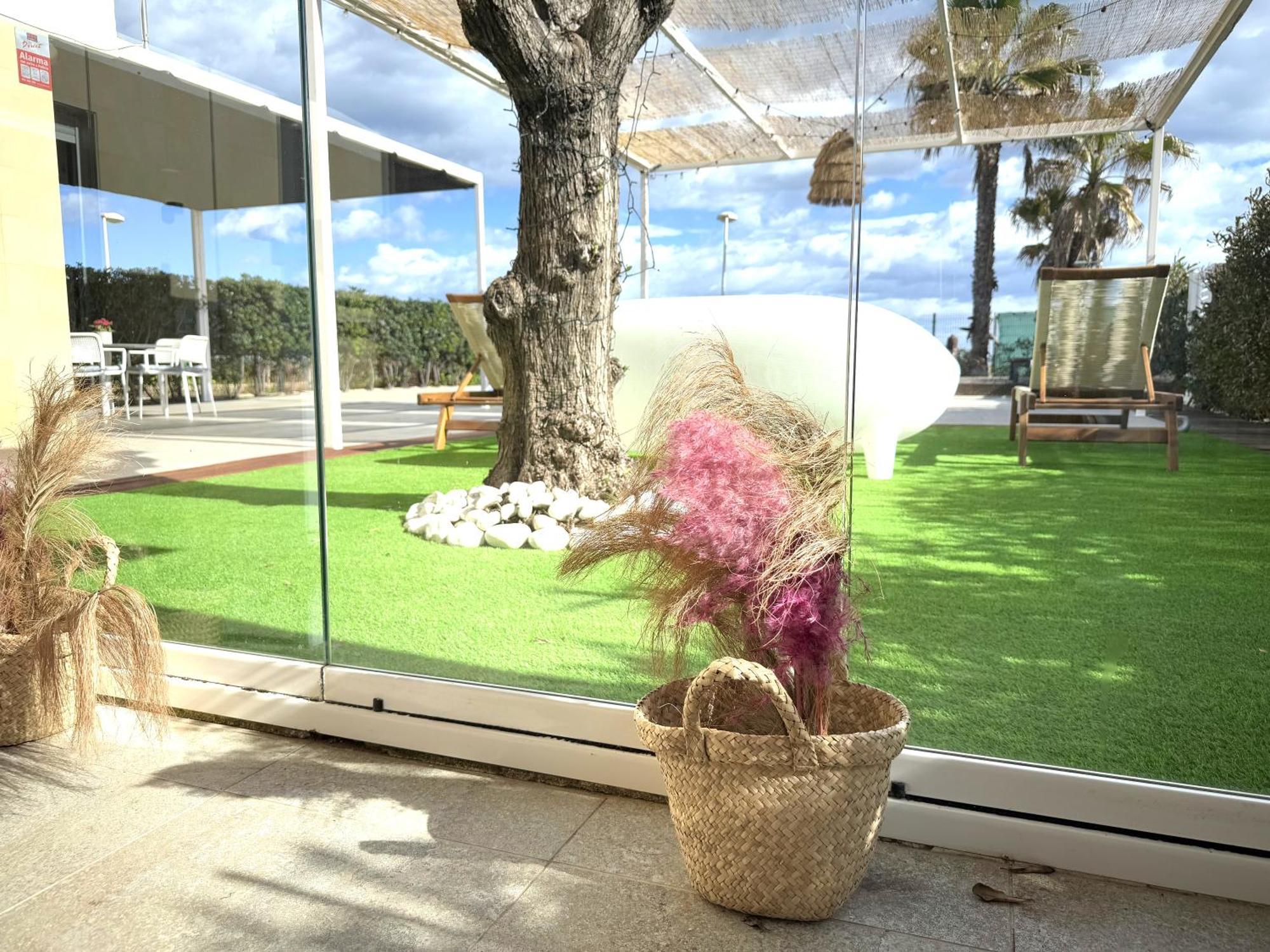 Casa Del Mar, Piscina Privada Frente Al Mar Villa Кулера Екстериор снимка