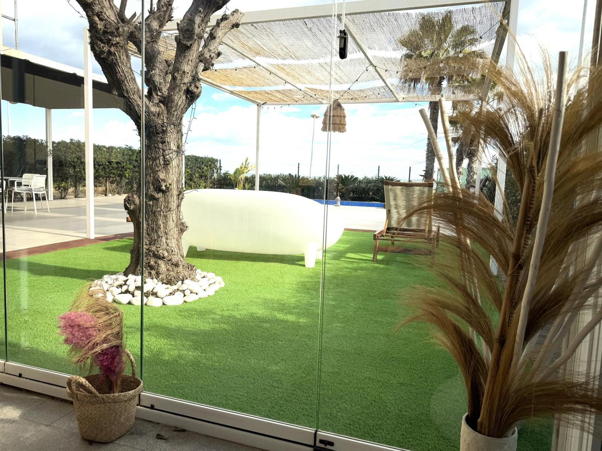 Casa Del Mar, Piscina Privada Frente Al Mar Villa Кулера Екстериор снимка