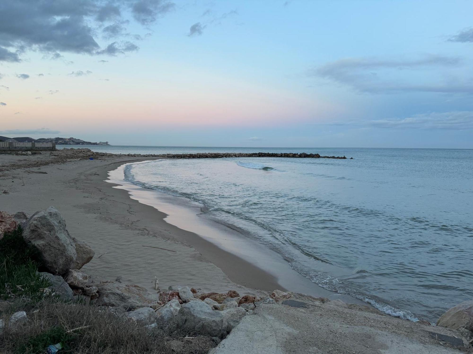 Casa Del Mar, Piscina Privada Frente Al Mar Villa Кулера Екстериор снимка