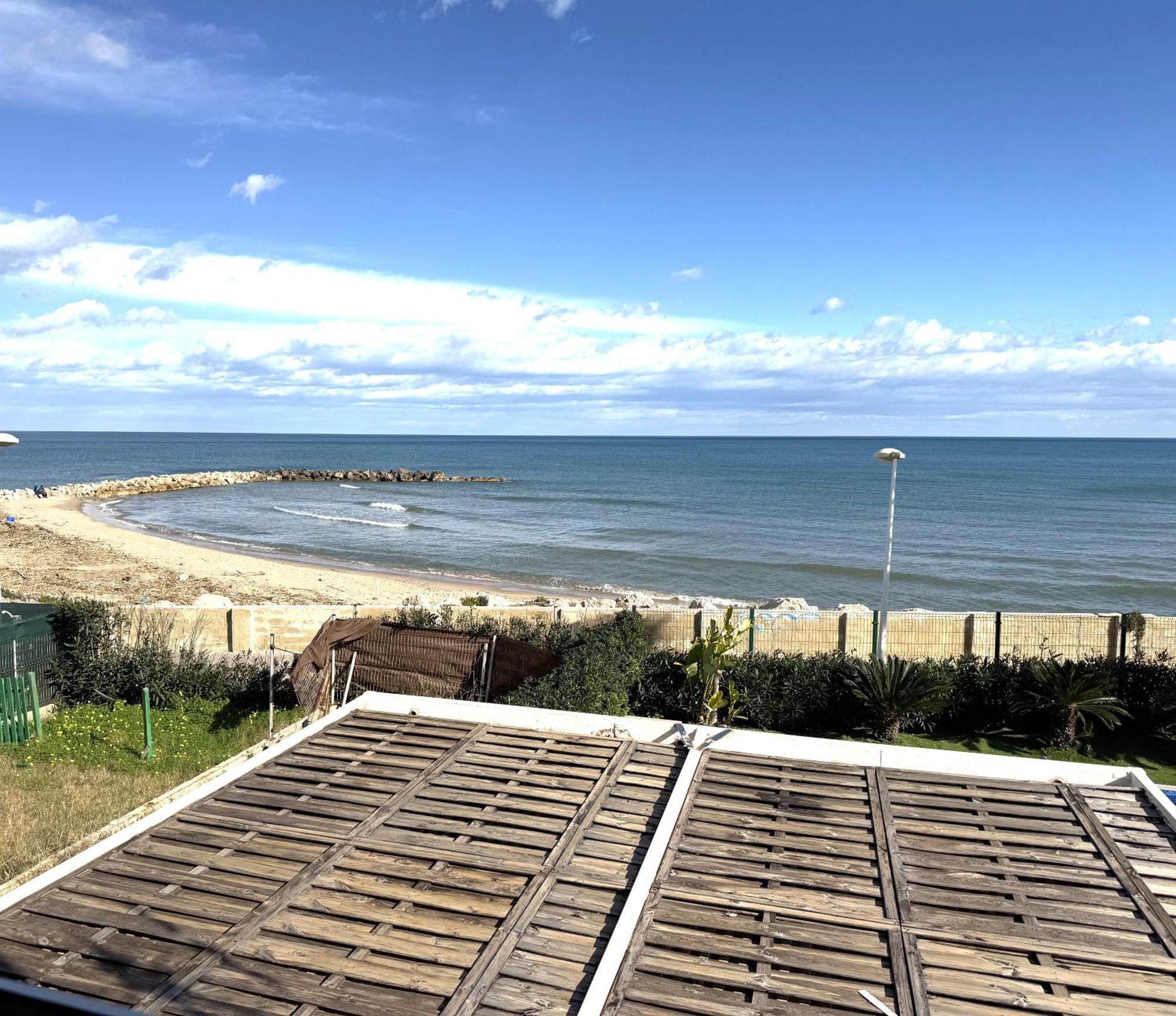 Casa Del Mar, Piscina Privada Frente Al Mar Villa Кулера Екстериор снимка