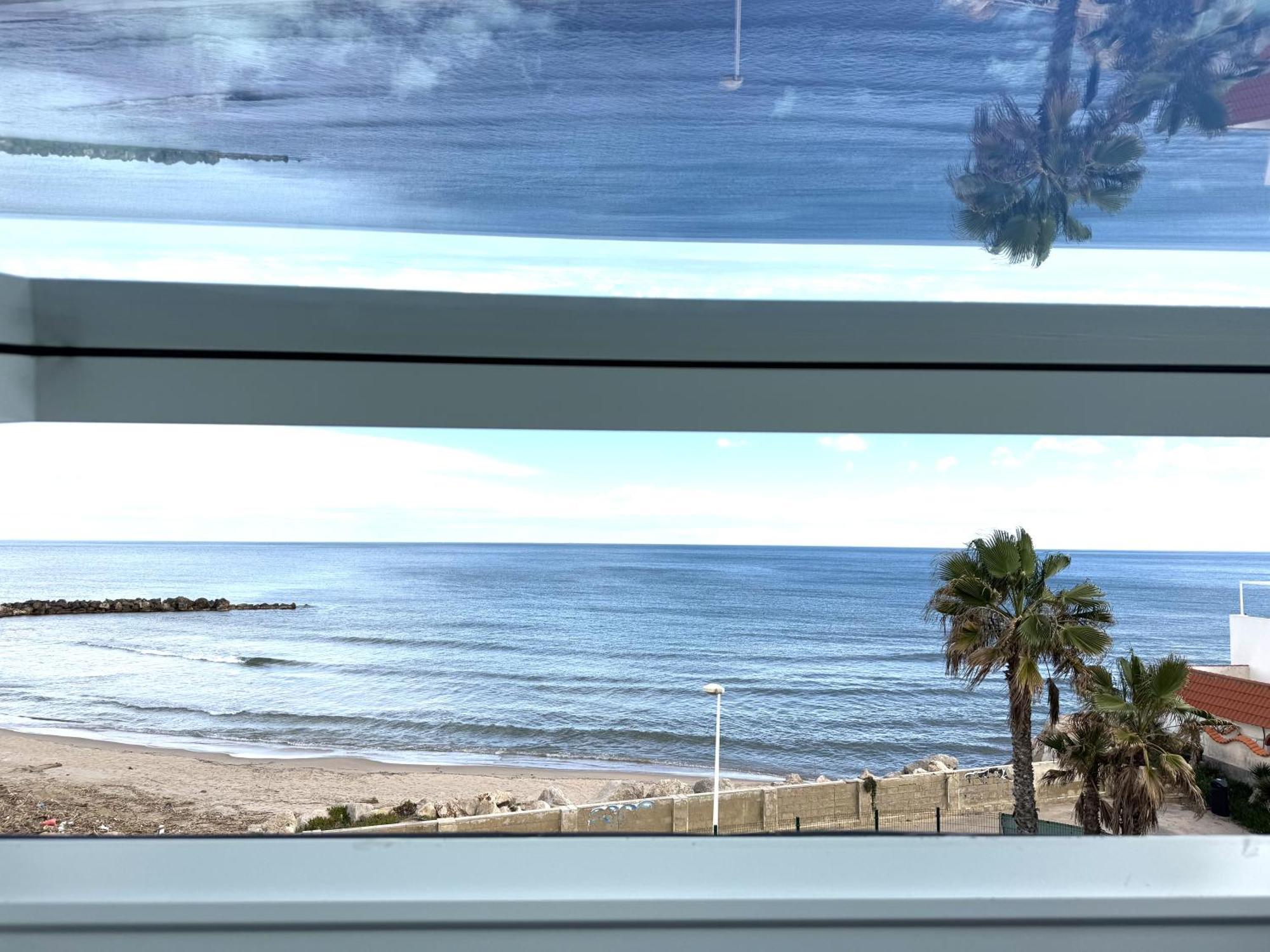 Casa Del Mar, Piscina Privada Frente Al Mar Villa Кулера Екстериор снимка