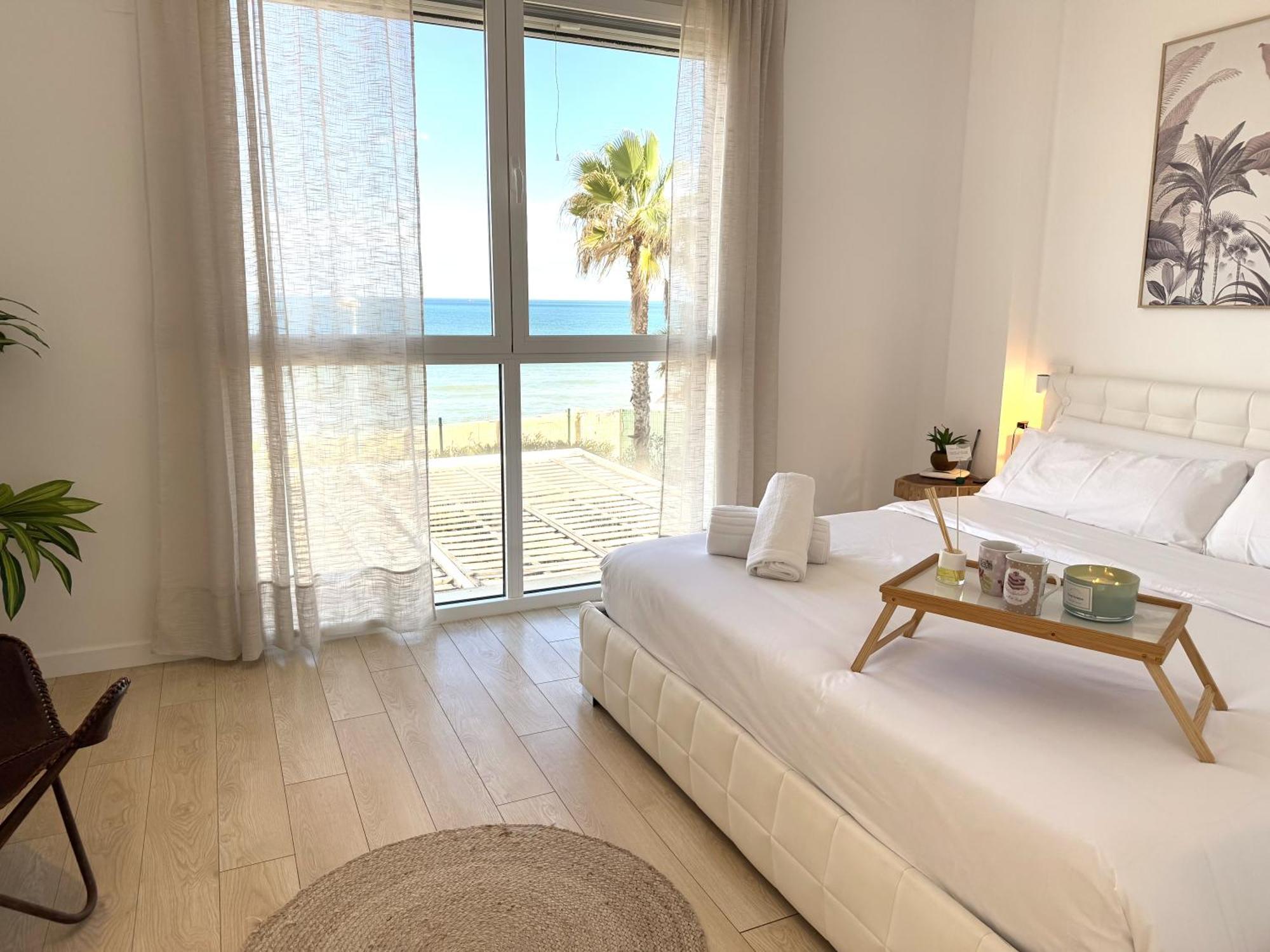 Casa Del Mar, Piscina Privada Frente Al Mar Villa Кулера Екстериор снимка