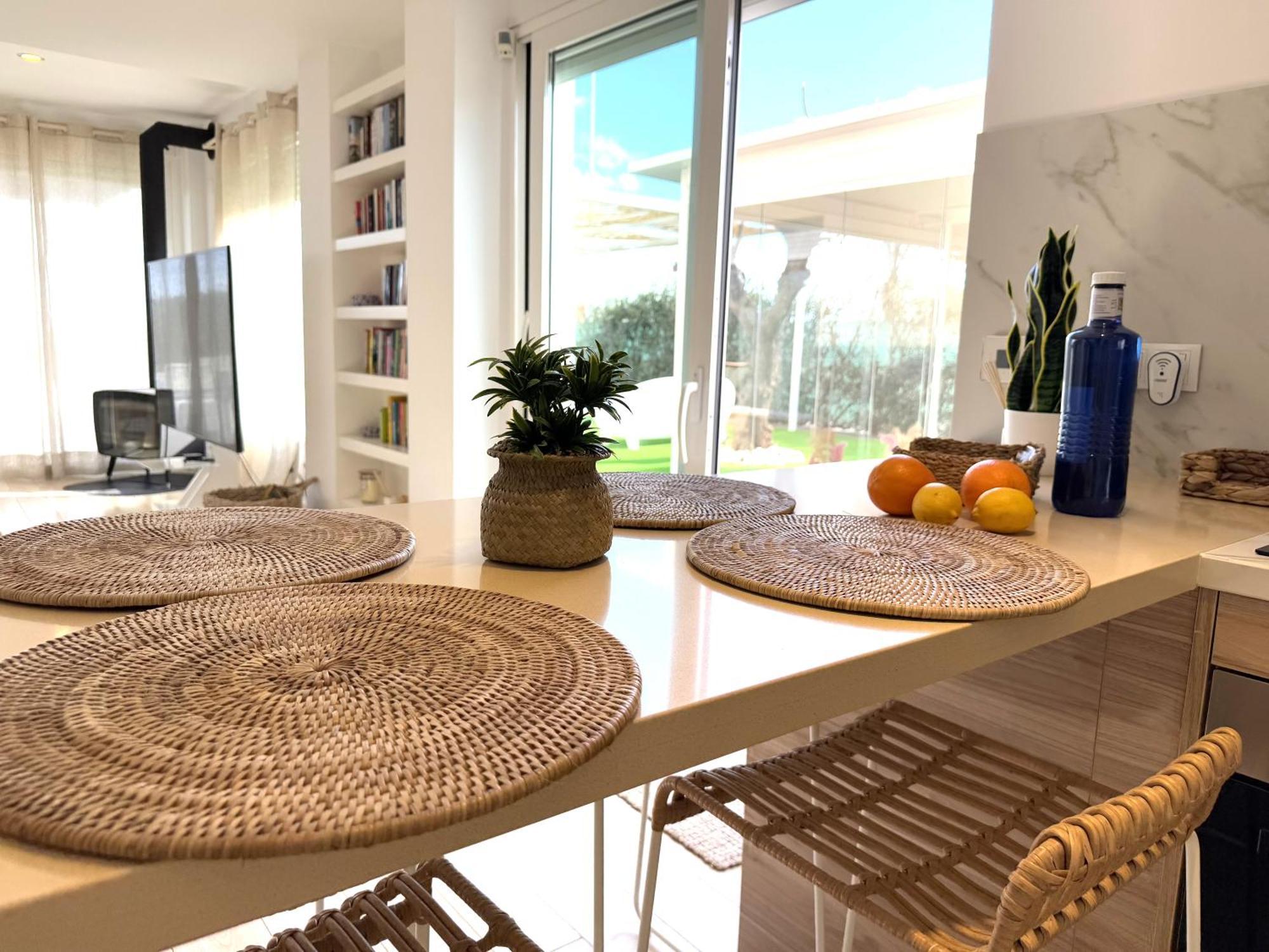 Casa Del Mar, Piscina Privada Frente Al Mar Villa Кулера Екстериор снимка