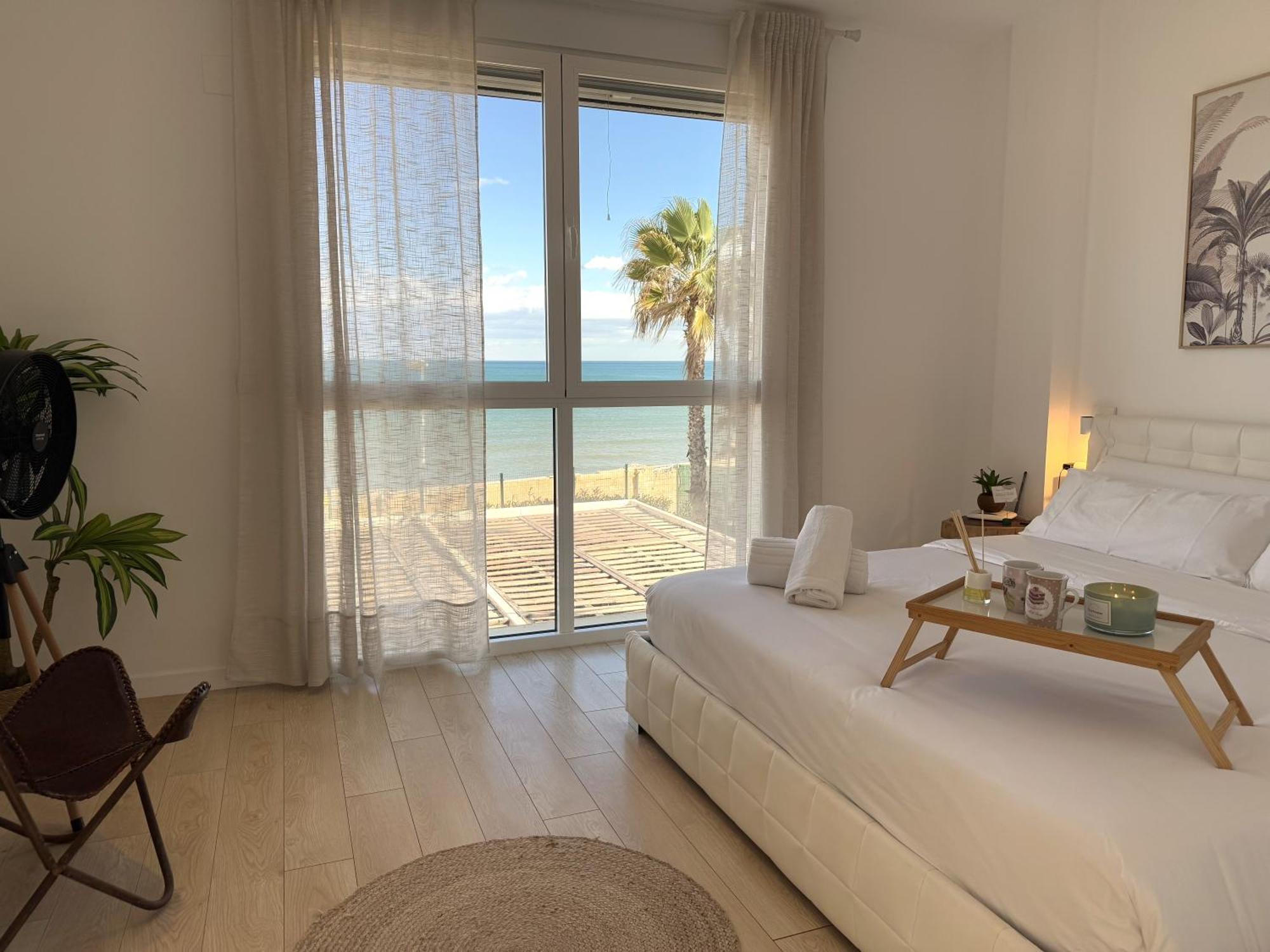 Casa Del Mar, Piscina Privada Frente Al Mar Villa Кулера Екстериор снимка